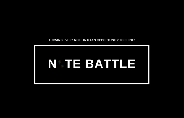 🏅 NoteBattle