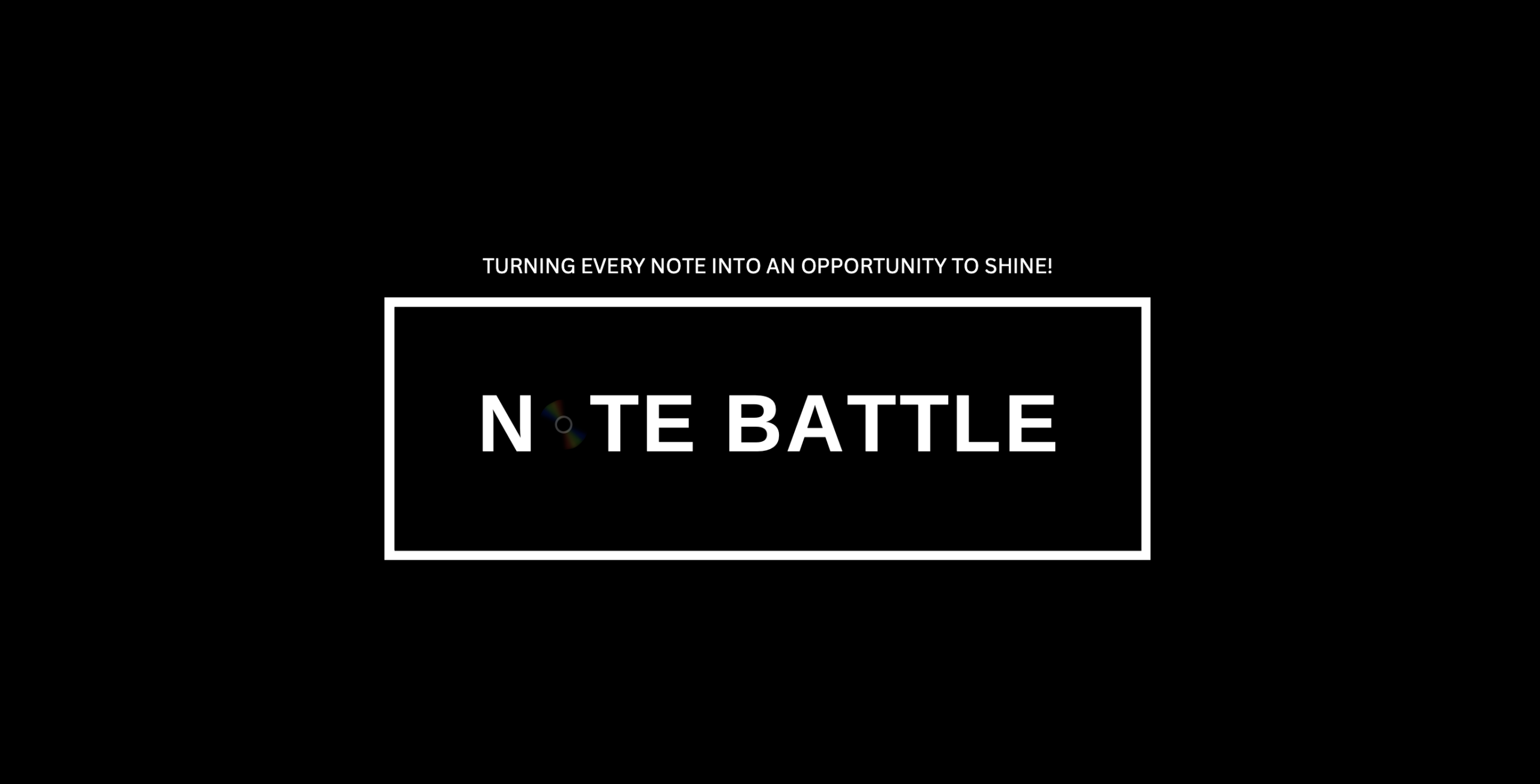 🏅 NoteBattle