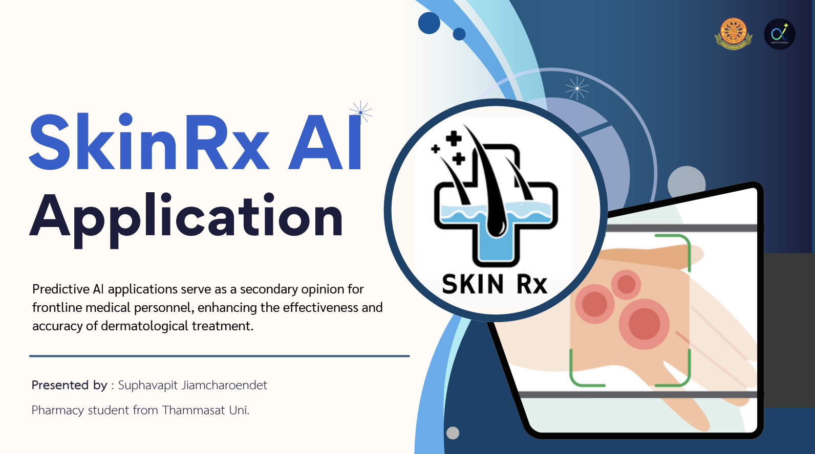 SkinRx AI