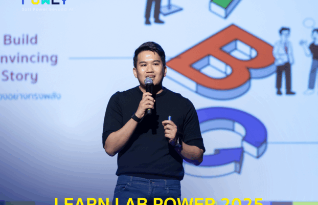 Startup FIIT โดย ภูมิศาสตร์ รุจีรไพบูลย์