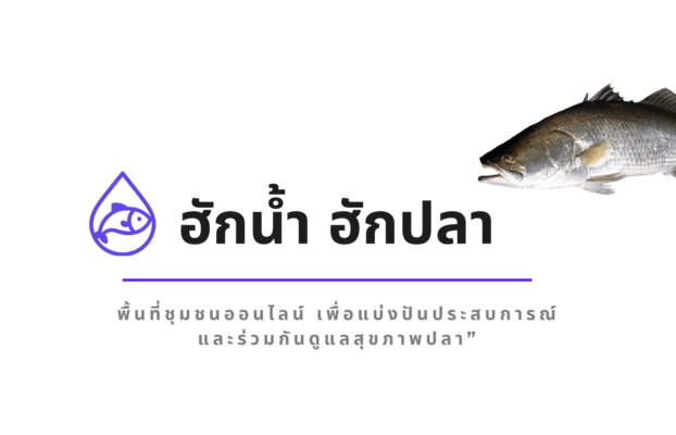 ฮักน้ำ ฮักปลา