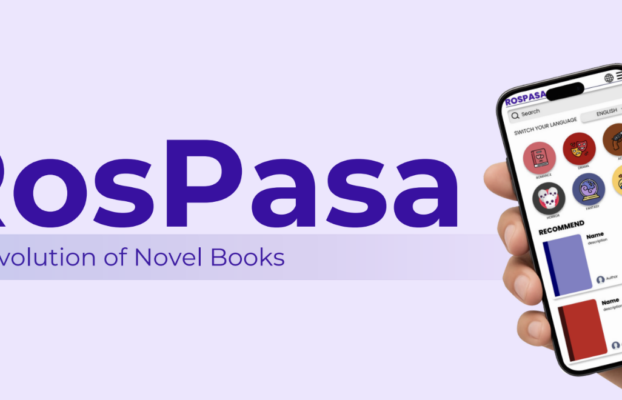 ROSPASA: Revolution of Novel Books