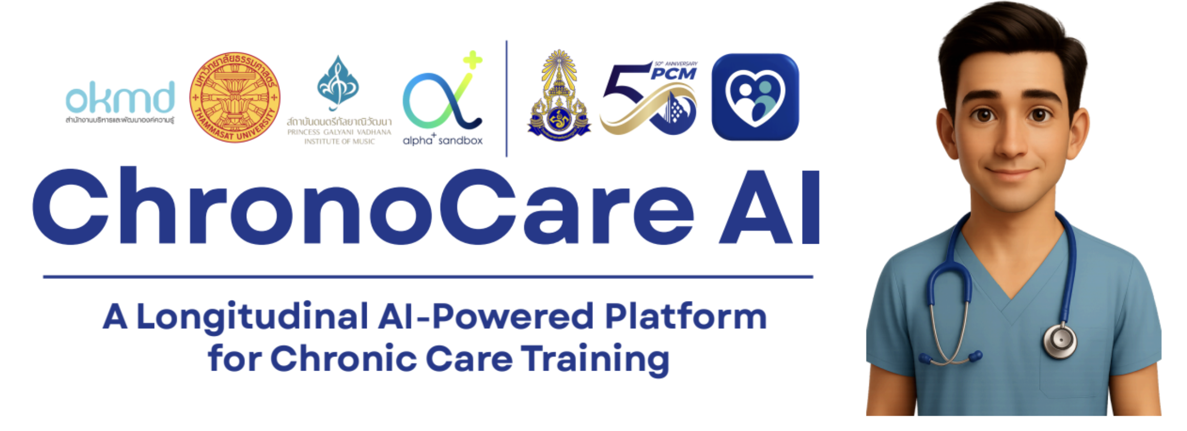 🏅 ChronoCare AI