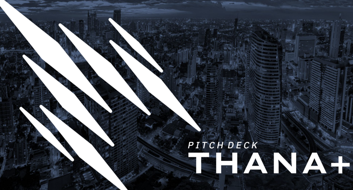 Thana+ (ธนาพลัส)