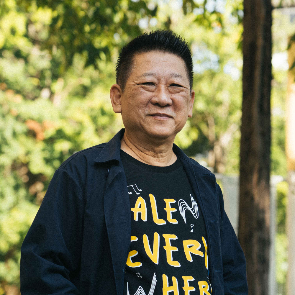 พี่นิค </br>ผู้ก่อตั้ง Genie Records